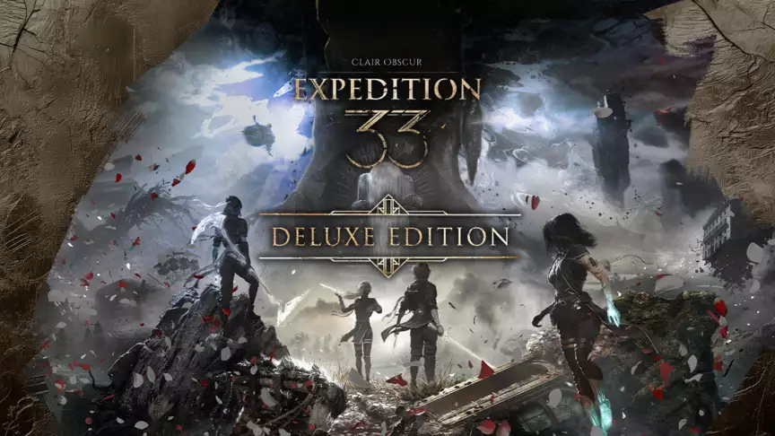 Clair Obscur: Expedition 33 Deluxe Edition
