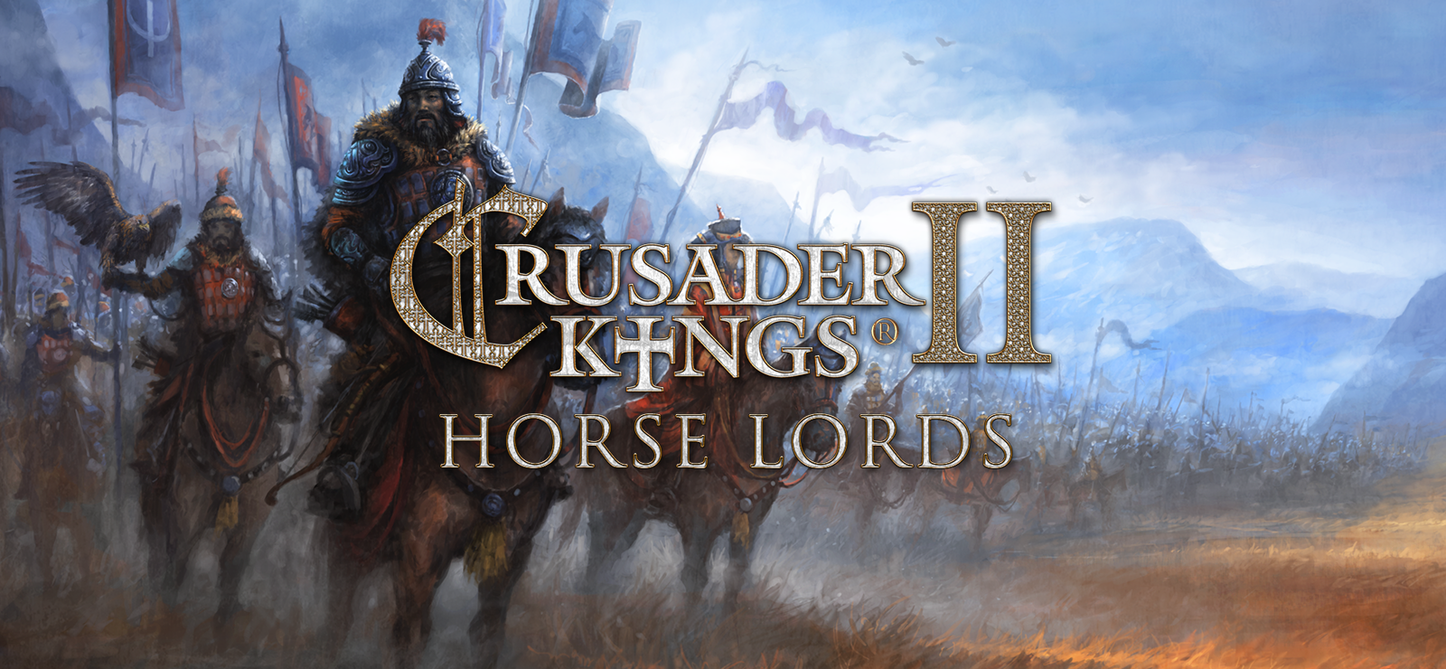 Expansion - Crusader Kings II: Horse Lords
