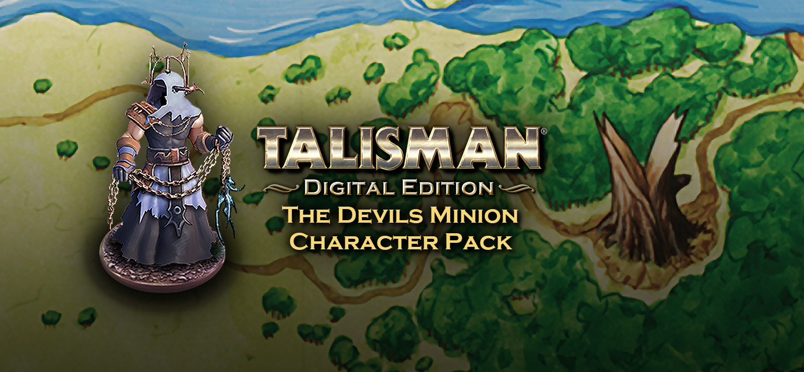 Talisman Character - Devil's Minion