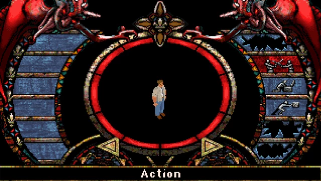 #5. Time Gate: Knight's Chase (GOG) Bởi: Ziggurat Interactive