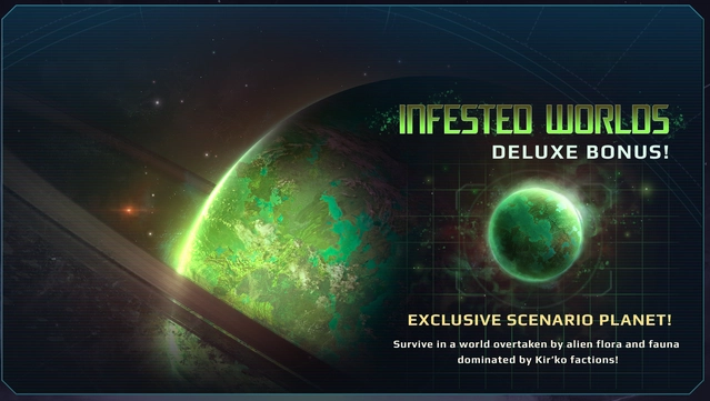 #7. Age of Wonders: Planetfall - Deluxe Edition Content Pack (GOG) di: Paradox Interactive