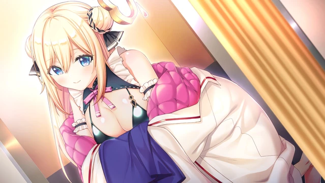 #6. Virtual Maid Streamer Ramie (GOG) 由: MediBang Games