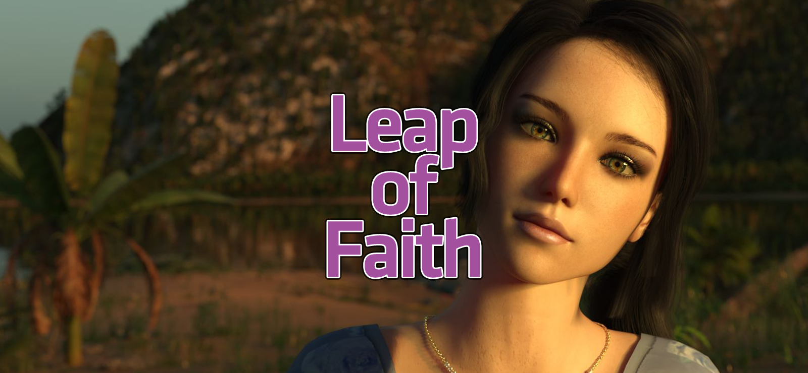 Leap of Faith + Official Walkthrough banner