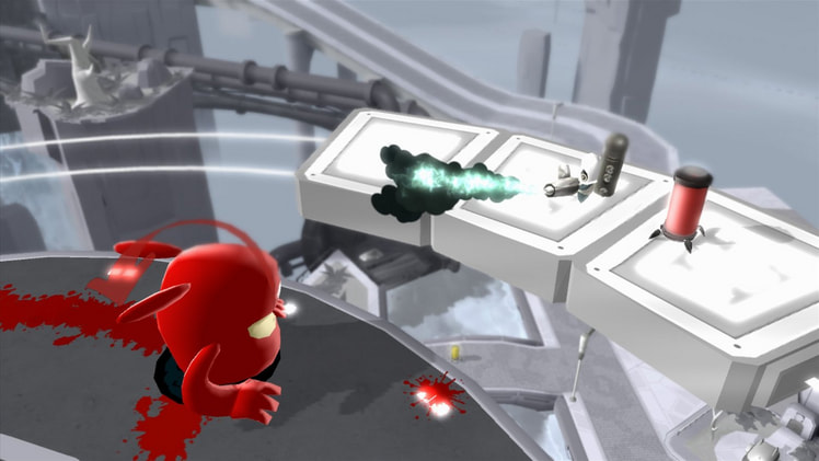 de Blob 2 screenshot 2