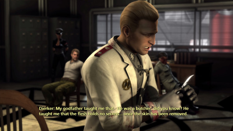 The Saboteur™ screenshot 4
