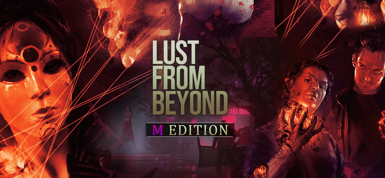 Lust From Beyond: M Edition