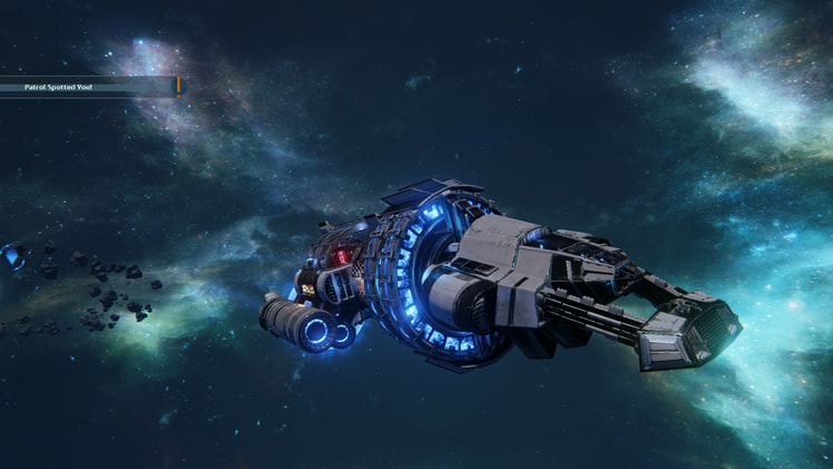 Into the Stars screenshot 3