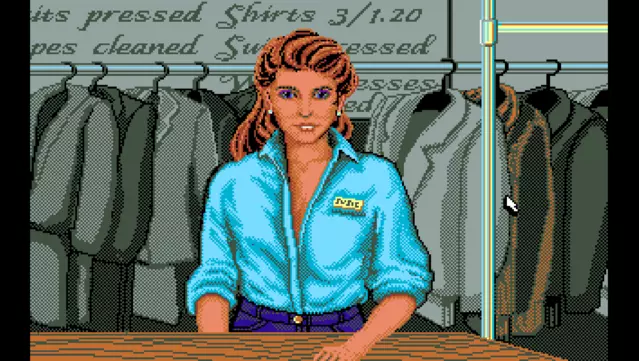 #5. Les Manley in: Search For The King (GOG) Von: Ziggurat Interactive