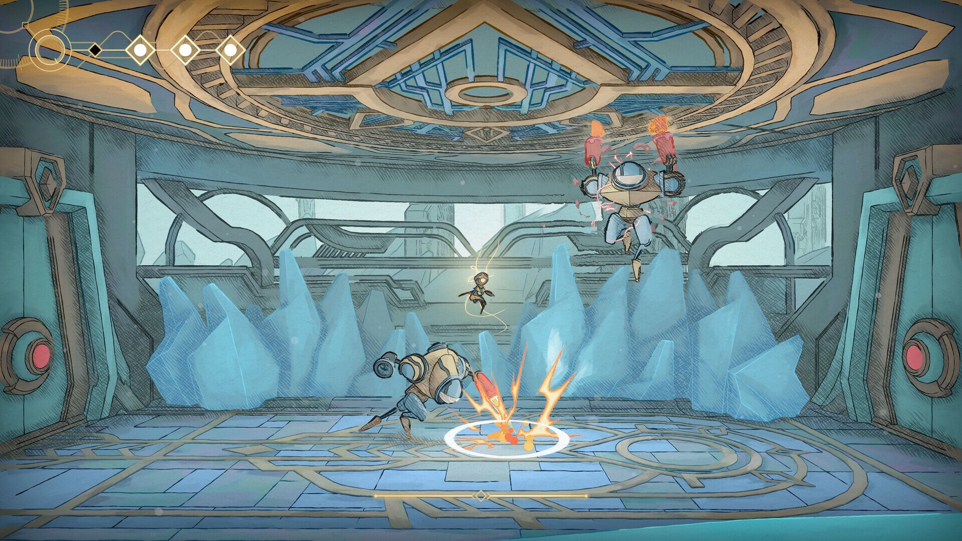 MIO: Memories in Orbit — official screenshot 4