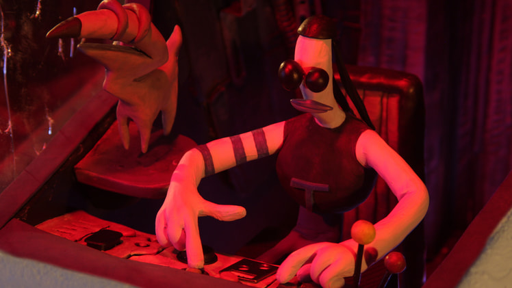 Armikrog screenshot 1