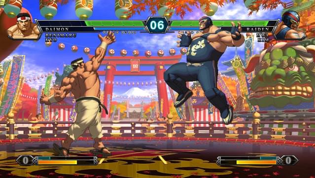 Street Fighter is Collaborating With King of Fighters Mobile Game