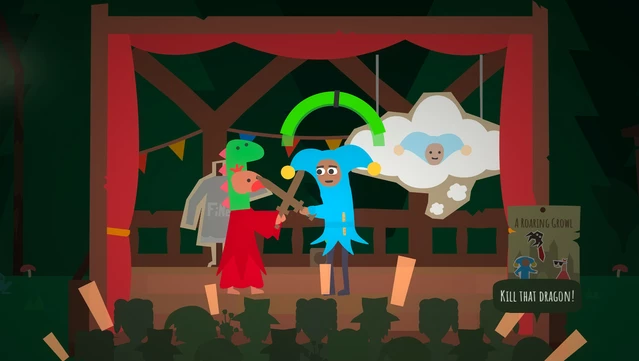 #9. Once Upon a Jester (GOG) Bởi: Crunching Koalas