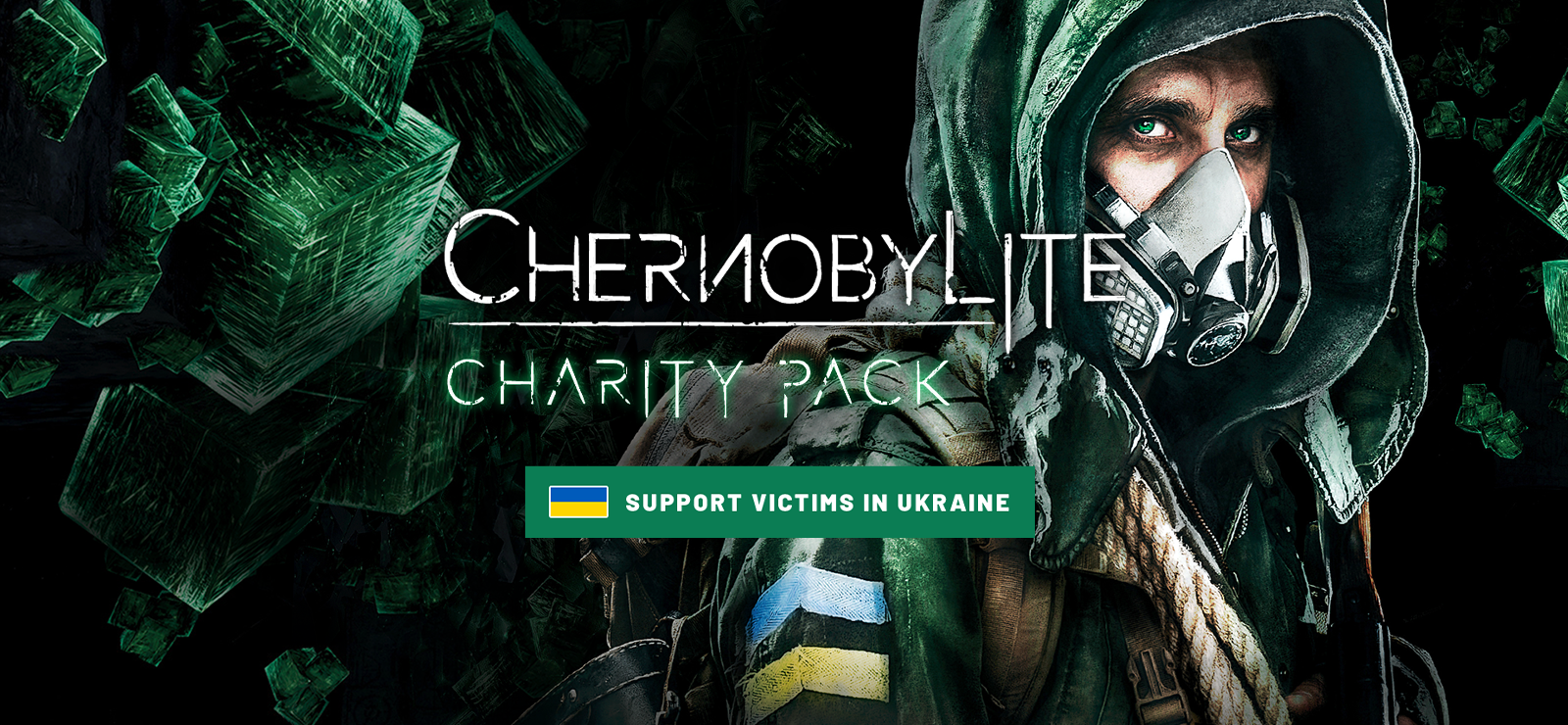 Chernobylite Charity Pack