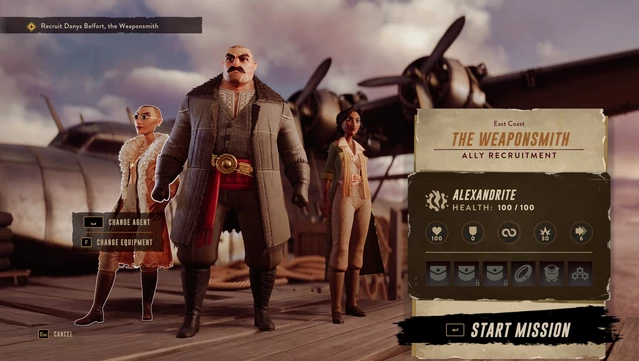 #9. The Lamplighters League (GOG) 由: Paradox Interactive