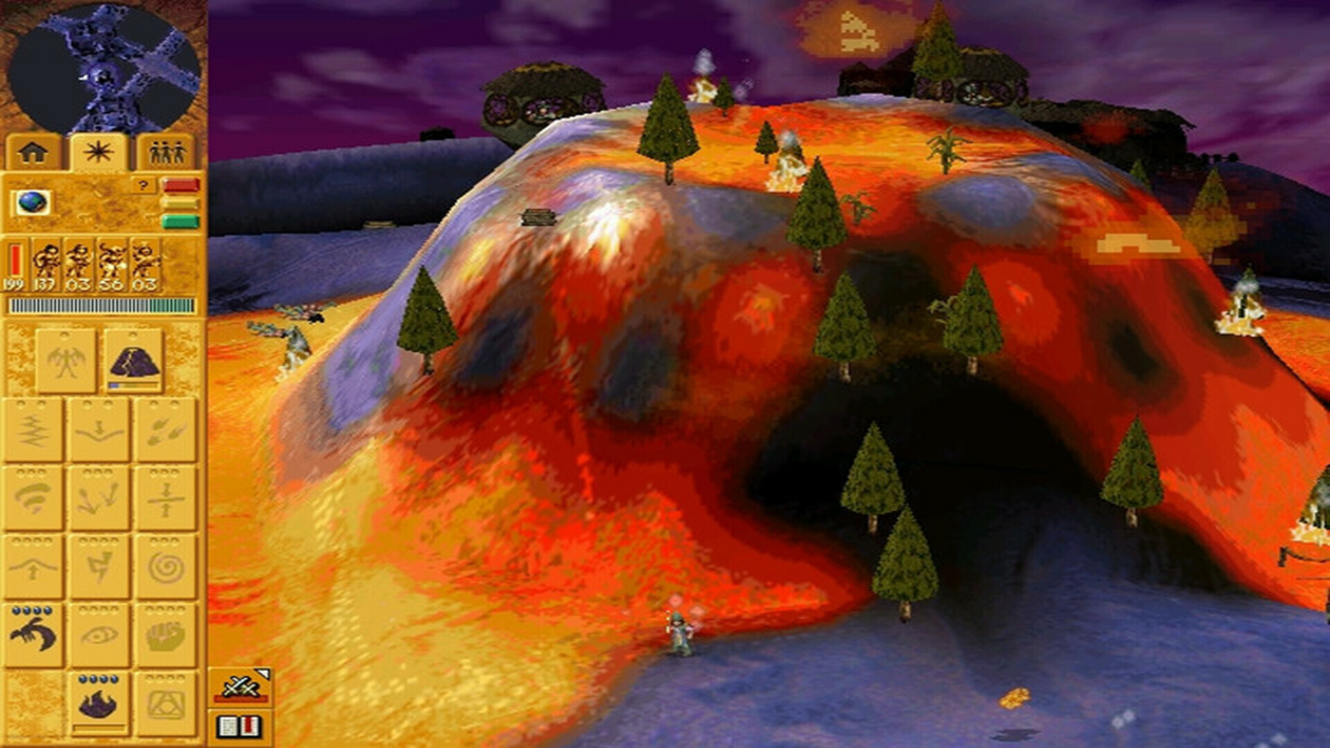 Populous™: The Beginning — official screenshot 6