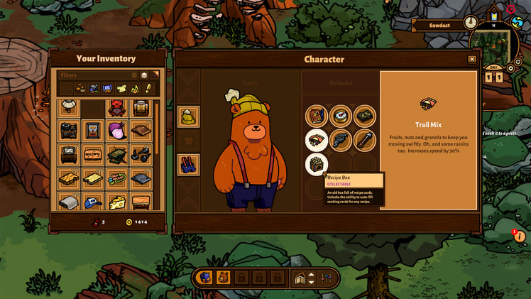 Bear and Breakfast screenshot 4