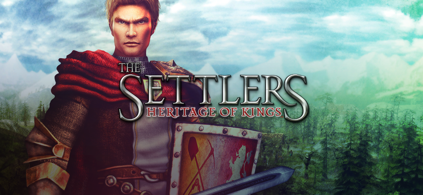 Heritage of Kings: The Settlers™ banner