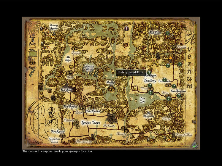 Avernum: Escape From the Pit screenshot 4