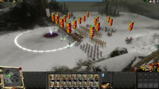 Warhammer: Mark of Chaos - Gold Edition