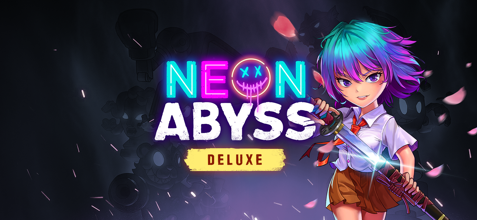 Neon Abyss - Deluxe Edition Bundle