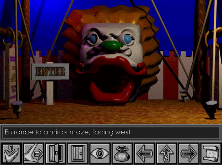 The Labyrinth of Time screenshot 5