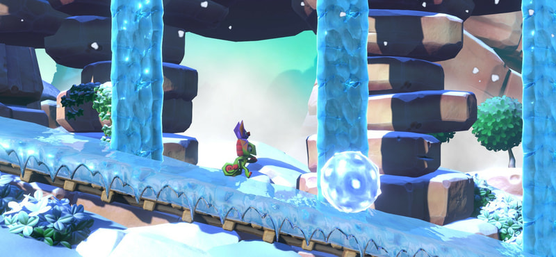 Yooka-Laylee and the Impossible Lair - Trowzer’s Top Tonic Pack - image 4
