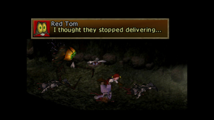 Shadow Madness screenshot 1