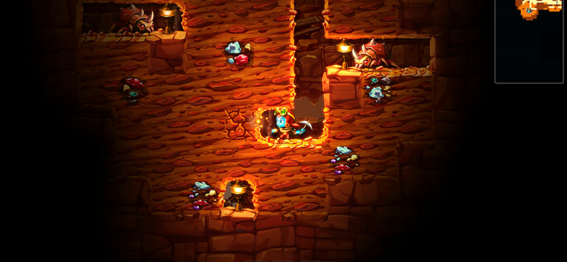 SteamWorld Dig 2 OST Feat. El Huervo - image 1