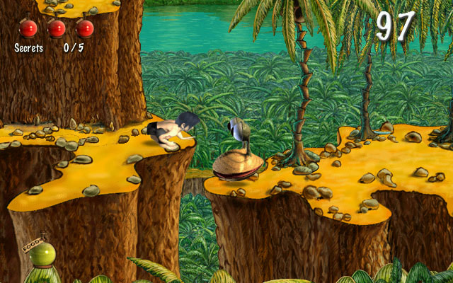 Akimbo: Kung-Fu Hero screenshot 3