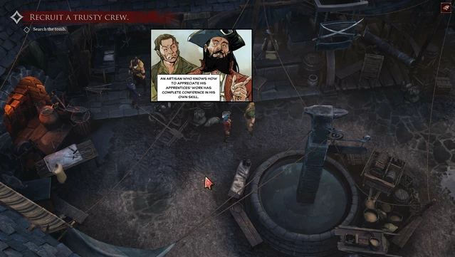 #8. Flint: Treasure of Oblivion - Digital Deluxe Edition (GOG) โดย: Microids