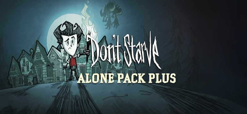 Don't Starve Alone Pack Plus