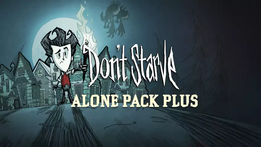 螢幕擷取畫面 (10) Don't Starve Alone Pack Plus