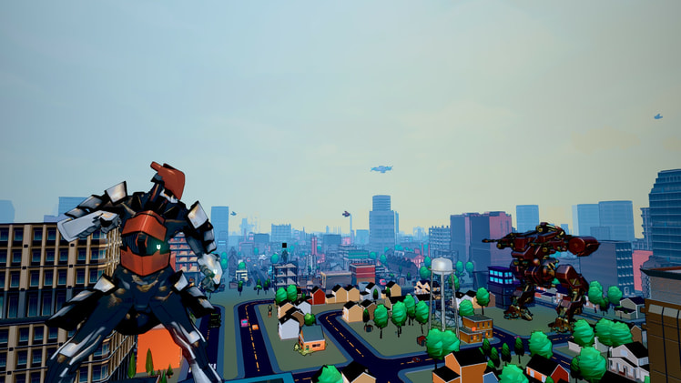 Heart of the Machine Nintendo Switch gameplay screenshot 2 of 11
