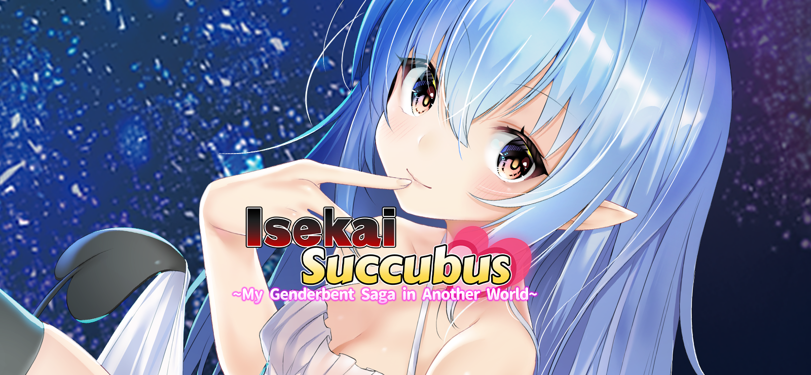 Isekai Succubus ~My Genderbent Saga in Another World~