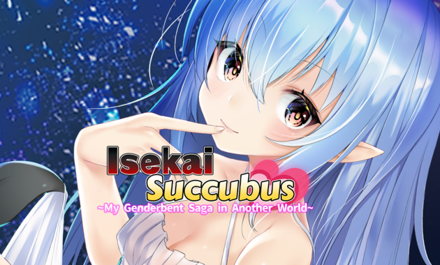 Isekai Succubus ~My Genderbent Saga in Another World~ PC game deal – 50% off