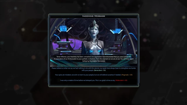 #8. Galactic Civilizations III - Mega Events DLC (GOG) Által: Stardock Entertainment