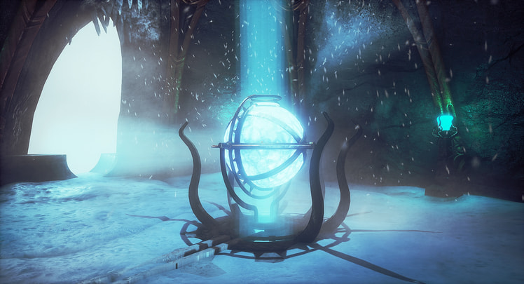 Conarium screenshot 2