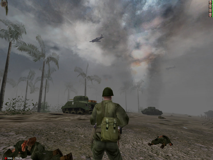 Deadly Dozen Pacific Theater screenshot 4