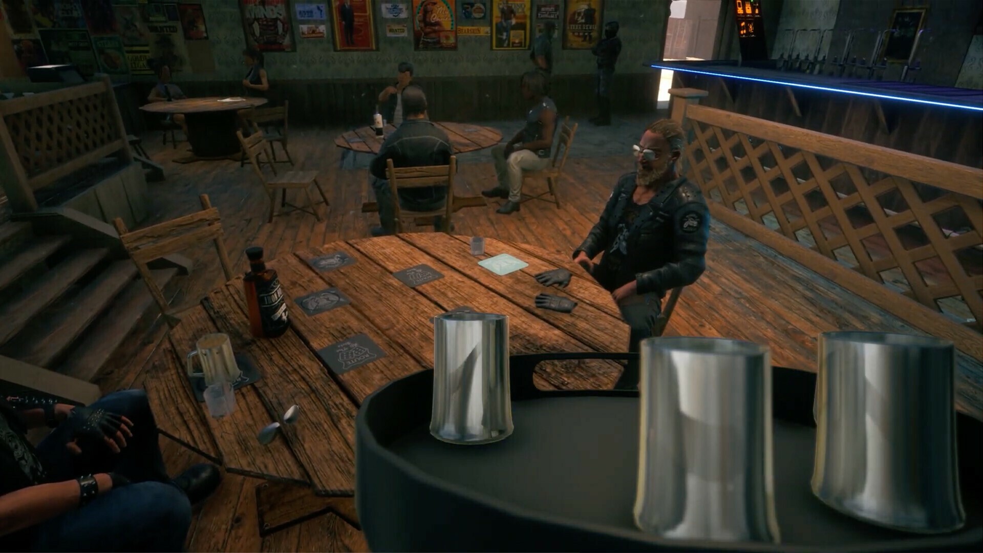 Roadhouse Simulator — official screenshot 6