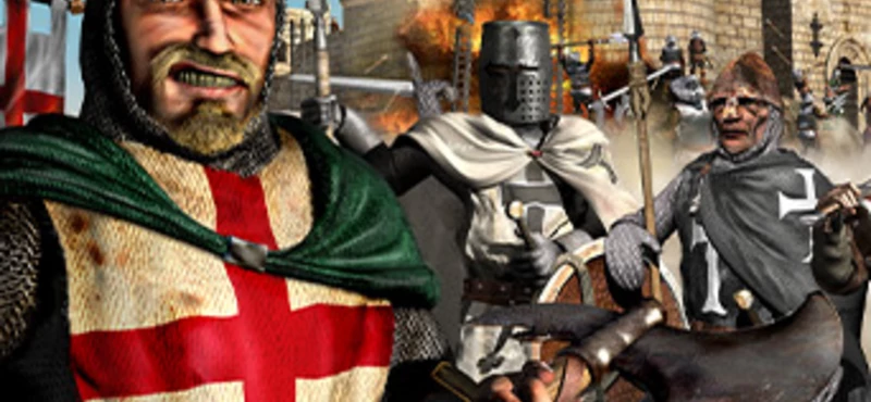 Stronghold Crusader HD