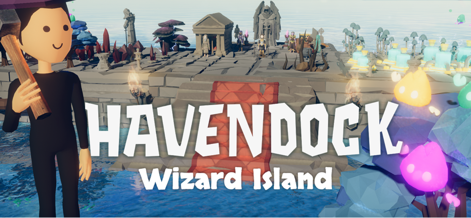 Havendock - Wizard Island DLC