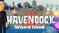 Купить дешево Havendock. Wizard Island DLC Купить ключ дешево Havendock. Wizard Island DLC