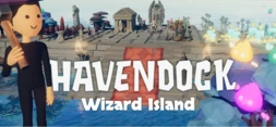 Havendock - Wizard Island banner