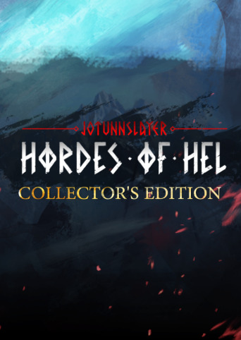 Jotunnslayer: Hordes of Hel - Collector’s Edition cover