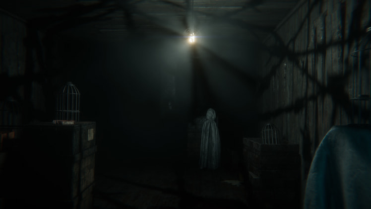 Project Nightmares Case 36: Henrietta Kedward screenshot 2