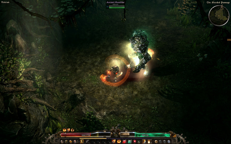 Grim Dawn screenshot 1