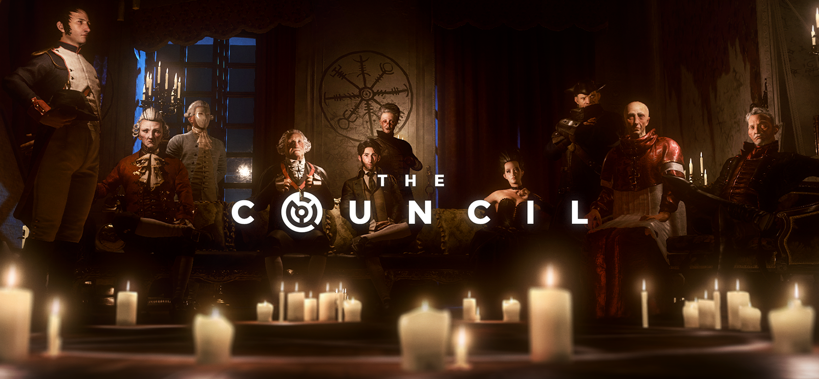 The Council Episode 2 Hide And Seek banner