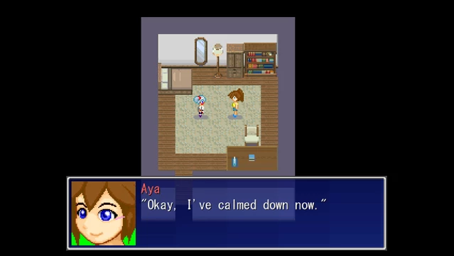 #5. Pixel Town: Akanemachi Mystery 2 (GOG) De: Kagura Games