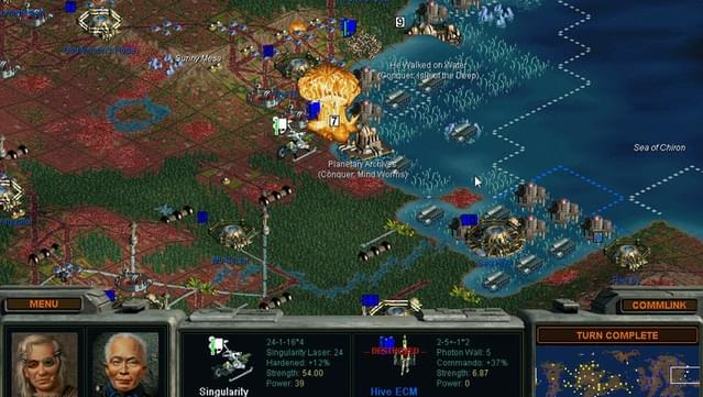 Sid Meier S Alpha Centauri Planetary Pack On Gog Com