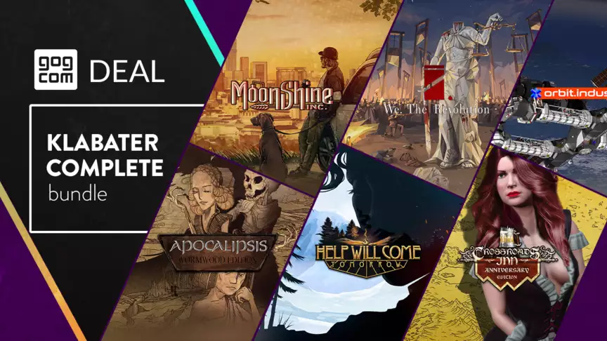 Klabater Complete Bundle